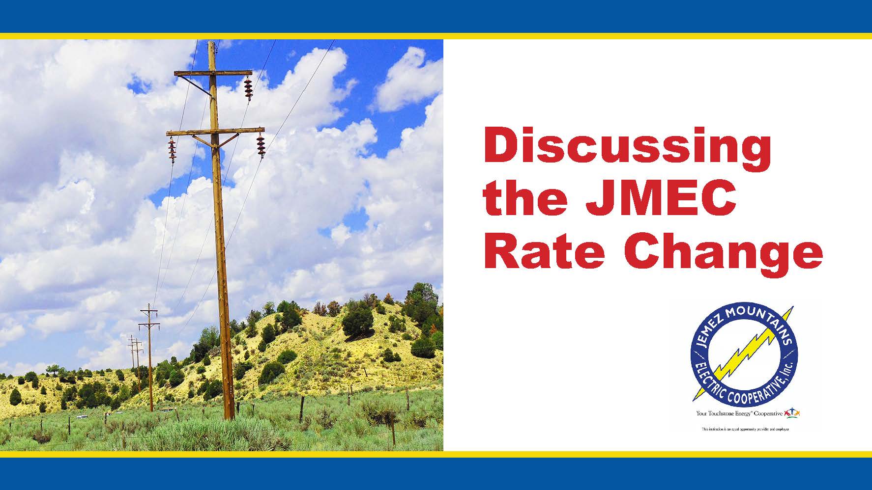 Rate Change  Presentation:1