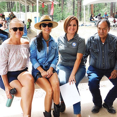 ANNUAL MEETING OF JEMEZ MOUNTAINS ELECTRIC COOPERATIVE