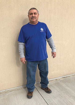 February 2023 - George Valdez