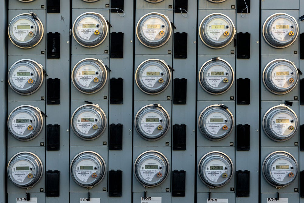 meters