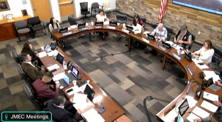 board meeting