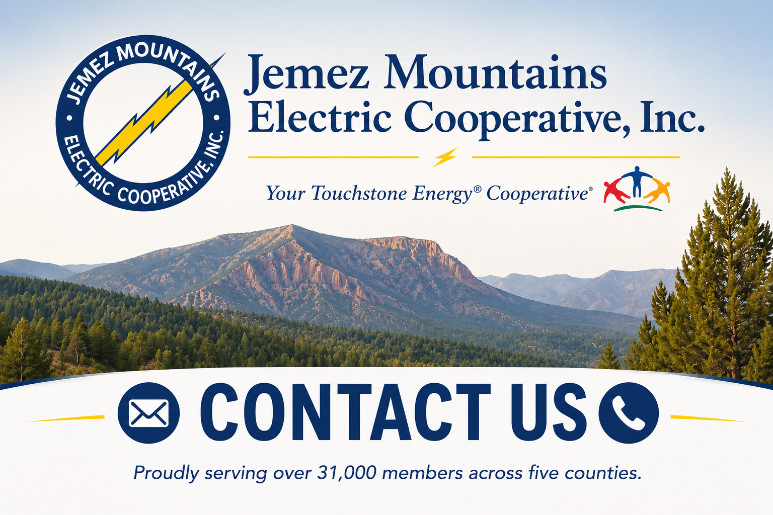 contact us