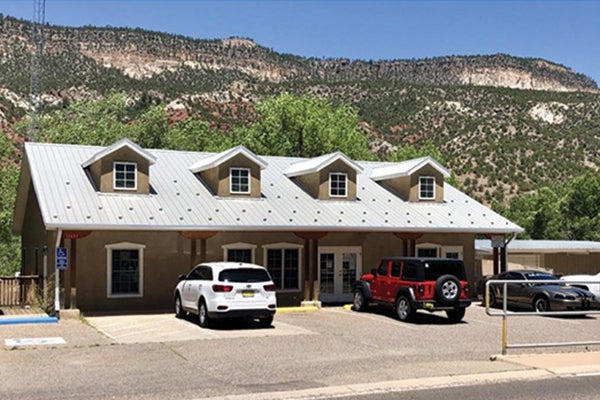 Jemez Springs Office